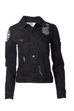 Peace Denim Jacket