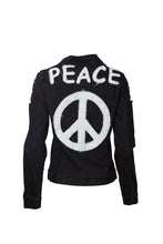 Peace Denim Jacket