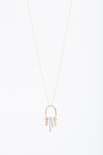 Divining Crystals Necklace