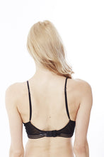 Ribbon & Mesh Bralette