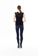 Annabella Ruffle Tank