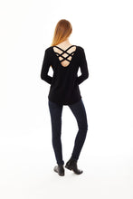 Mimi Criss Cross Top