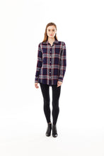 Charleston Button Up