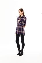 Charleston Button Up