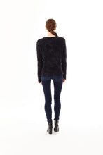 Sage Camo Sweater
