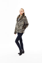 Faux Fur Luv Coat