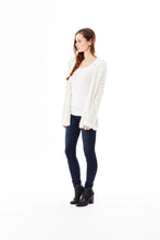 Cassidy Fuzzy Cardigan