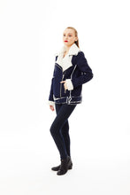 Rooney Denim Coat