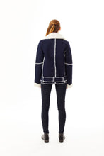 Rooney Denim Coat