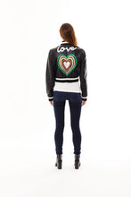 Painted Love Jacket