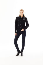 Peace Denim Jacket