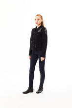 Peace Denim Jacket