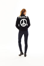 Peace Denim Jacket