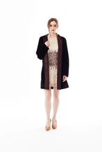 Liv Velvet Reversible Coat