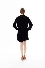 Liv Velvet Reversible Coat
