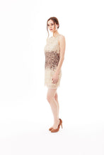 Sequins & Champagne Dress