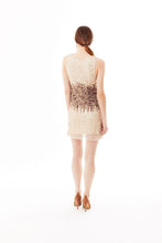 Sequins & Champagne Dress