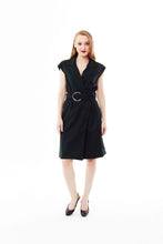 Hunter Trench Dress