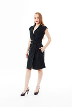 Hunter Trench Dress
