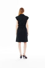 Hunter Trench Dress