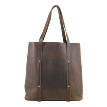 Habitat Leather Tote
