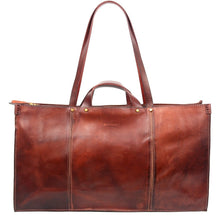 Sandstorm Leather Tote
