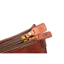 Sandstorm Leather Tote