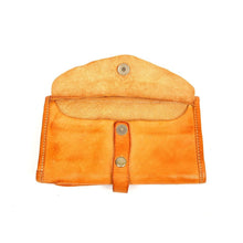 Out West Leather Clutch