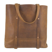 Habitat Leather Tote