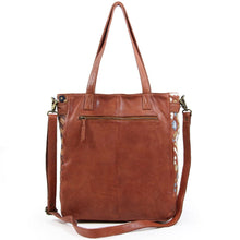 El Cosmica Leather Tote
