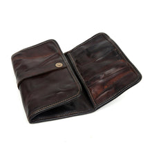 Out West Leather Clutch