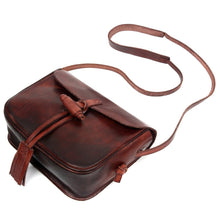 Sierra Leather Crossbody