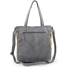 El Cosmica Leather Tote