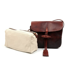 Sierra Leather Crossbody