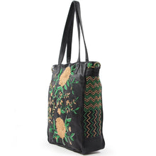 El Cosmica Leather Tote