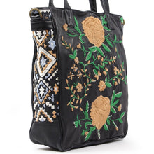 El Cosmica Leather Tote