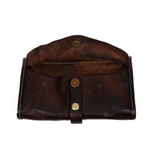 Out West Leather Clutch