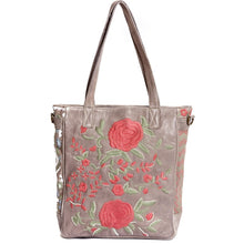 El Cosmica Leather Tote
