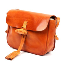 Sierra Leather Crossbody