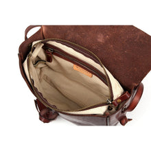 Sierra Leather Crossbody