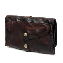Out West Leather Clutch