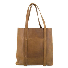 Habitat Leather Tote