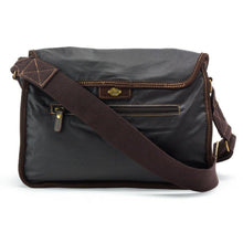 Dolphin Studded Messenger Bag