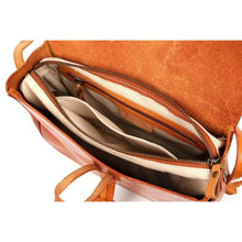 Sierra Leather Crossbody
