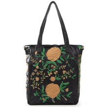 El Cosmica Leather Tote
