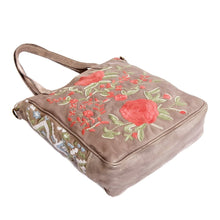 El Cosmica Leather Tote