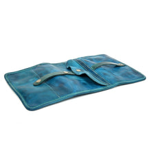 Out West Leather Clutch