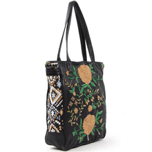 El Cosmica Leather Tote