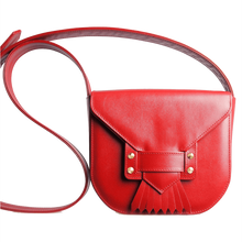 Dove Tail Fringe Bag