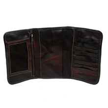 Out West Leather Clutch